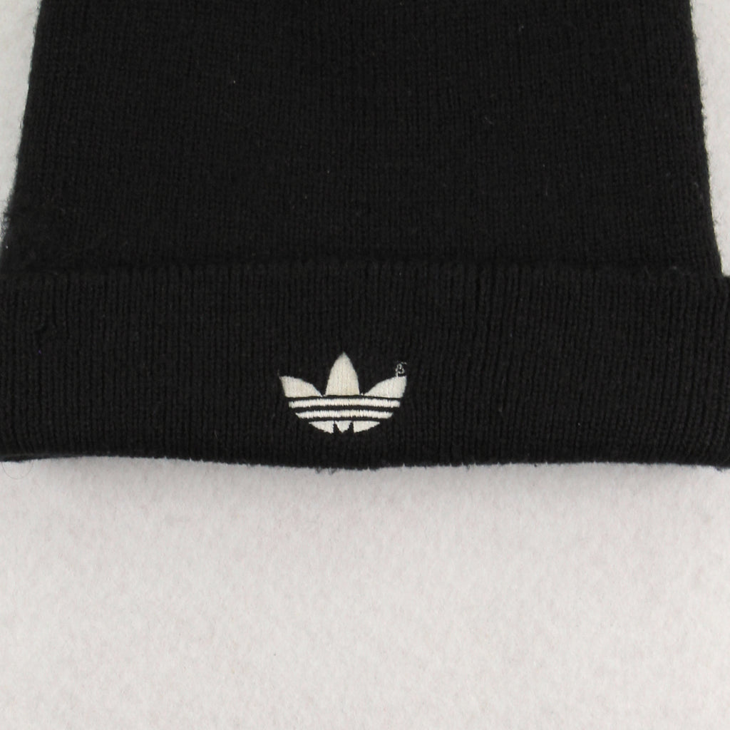 Vintage Adidas Trefoil Logo Beanie