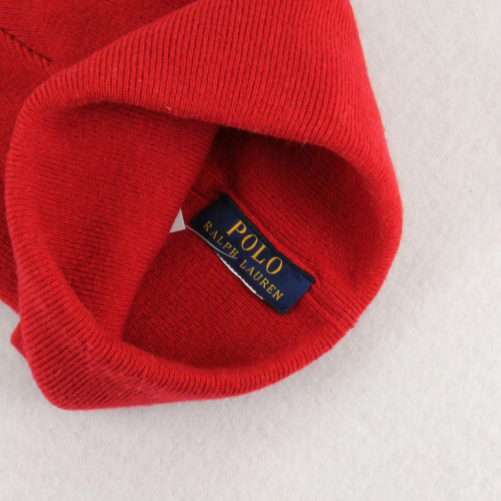 Polo Ralph Lauren Basketball Bear Beanie