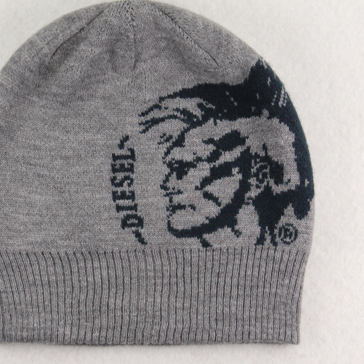 Diesel Logo Beanie