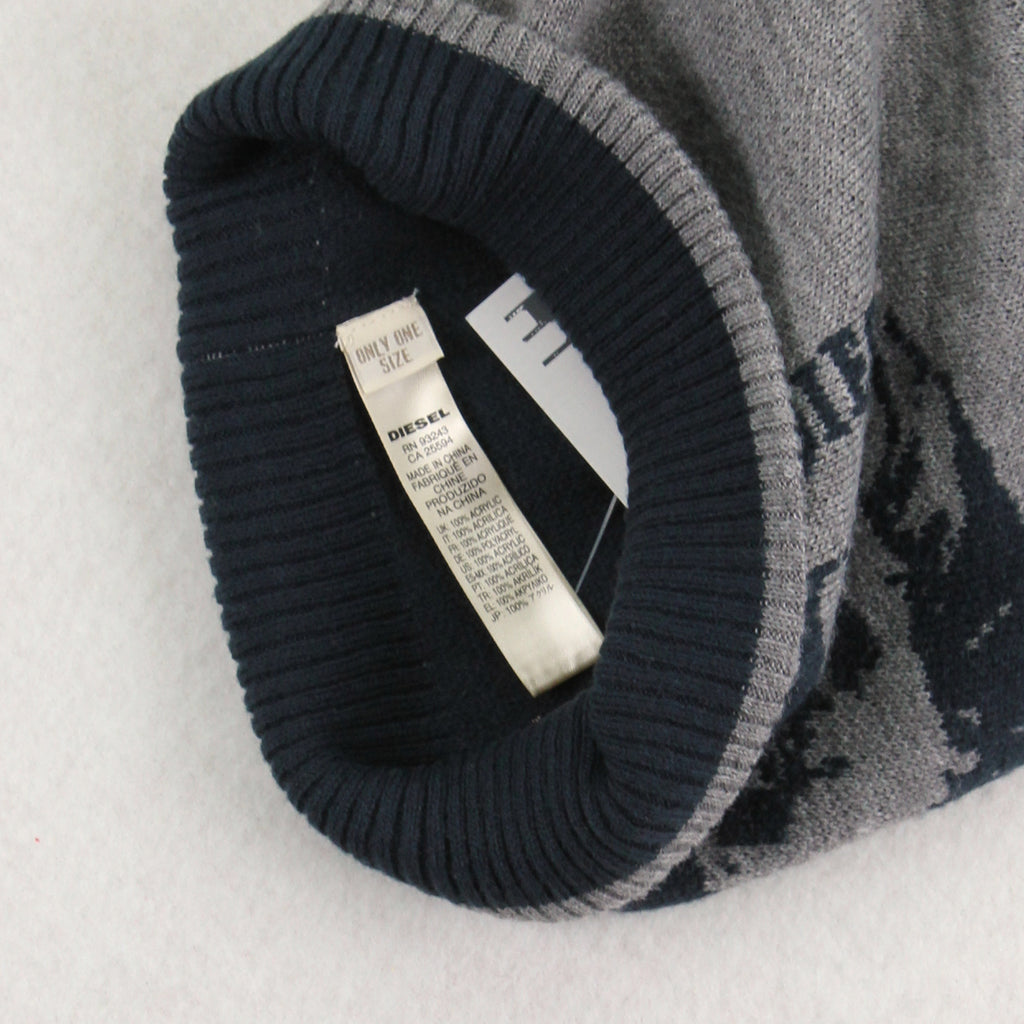 Diesel Logo Beanie