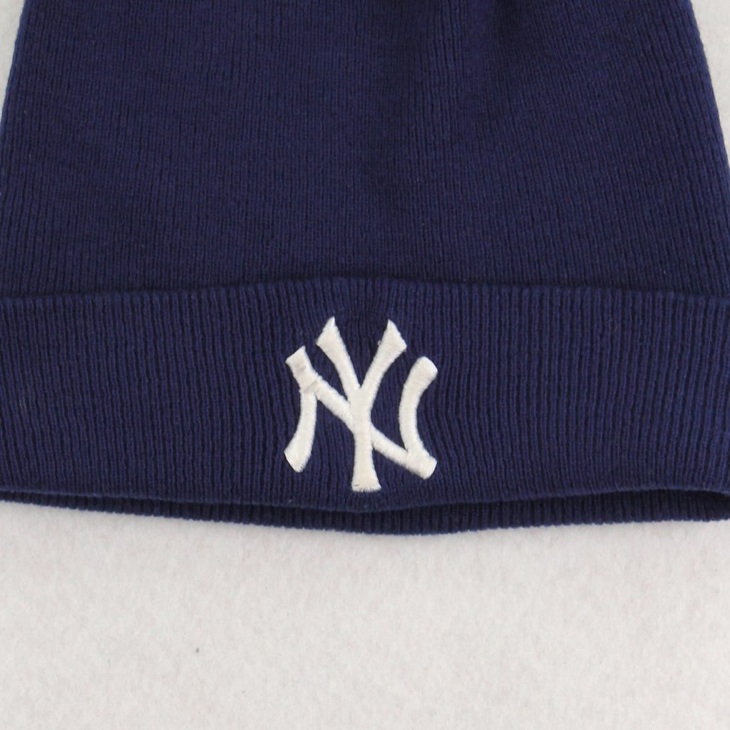 Vintage MLB NY Yankees Beanie