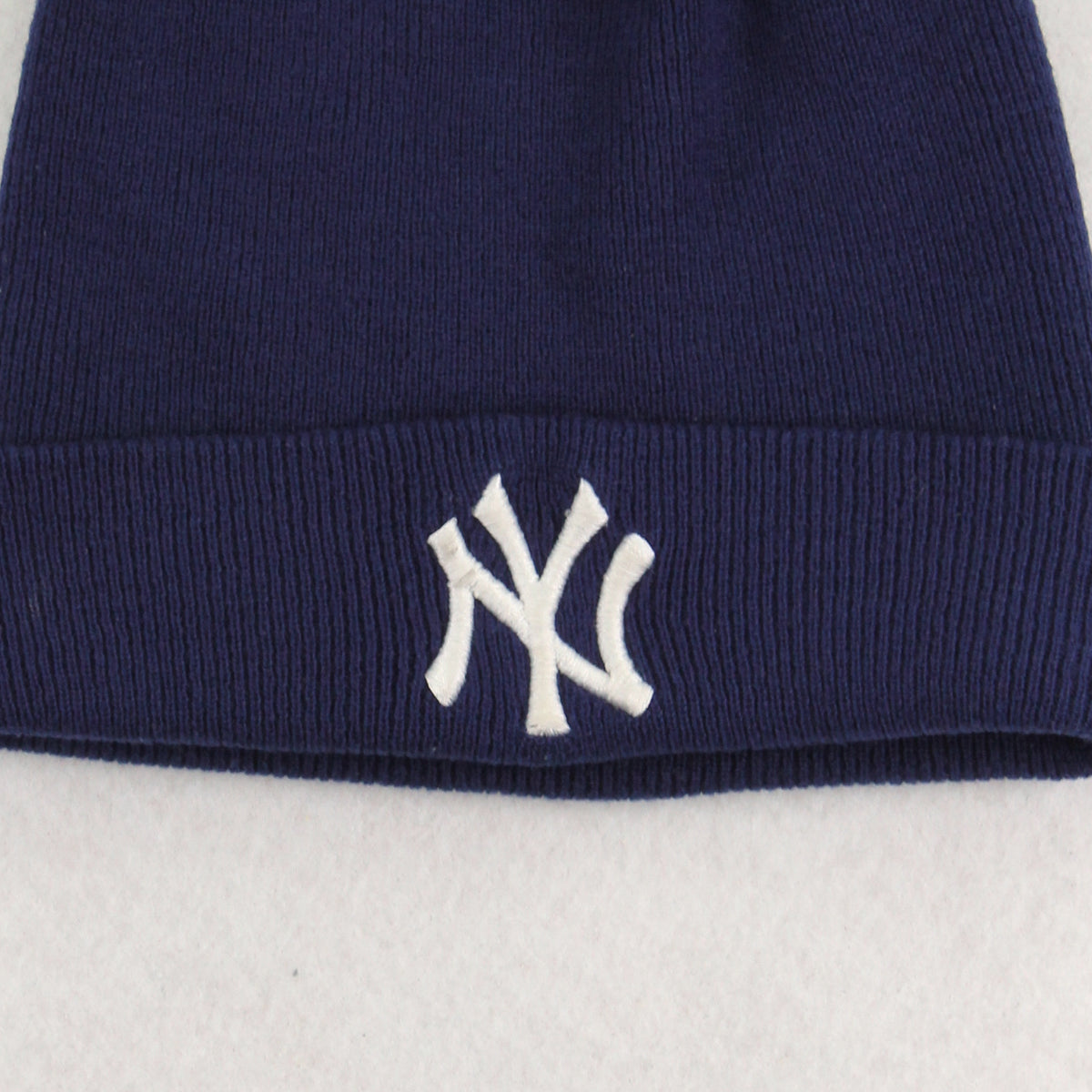 Vintage MLB NY Yankees Beanie