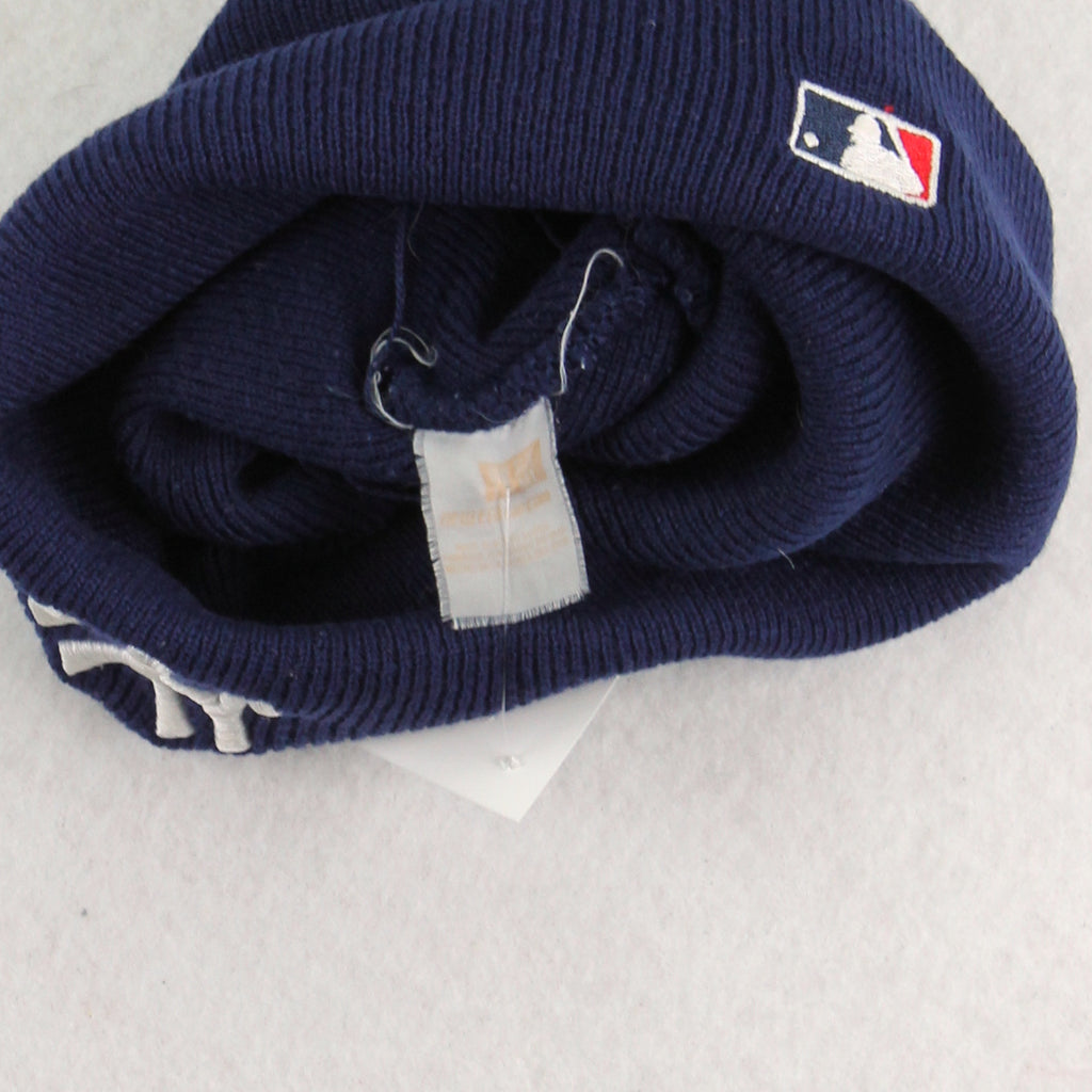 Vintage MLB NY Yankees Beanie