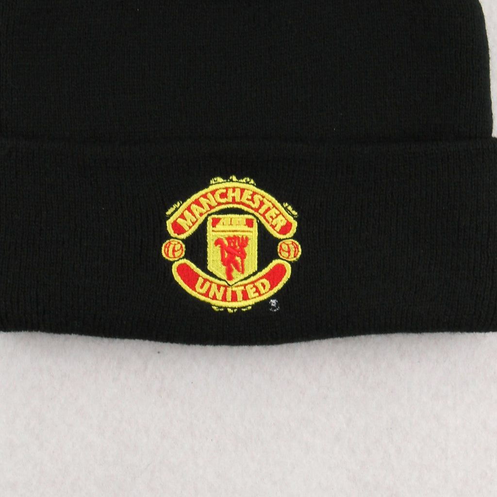 Vintage Manchester United Beanie