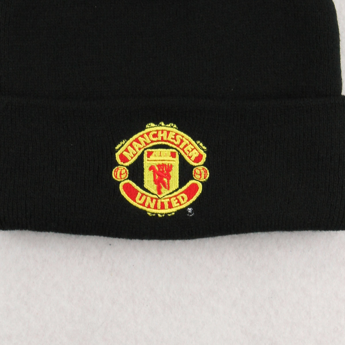 Vintage Manchester United Beanie