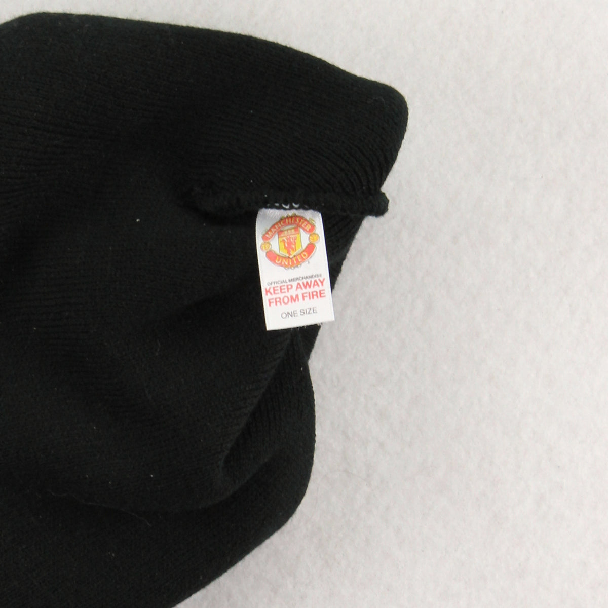 Vintage Manchester United Beanie