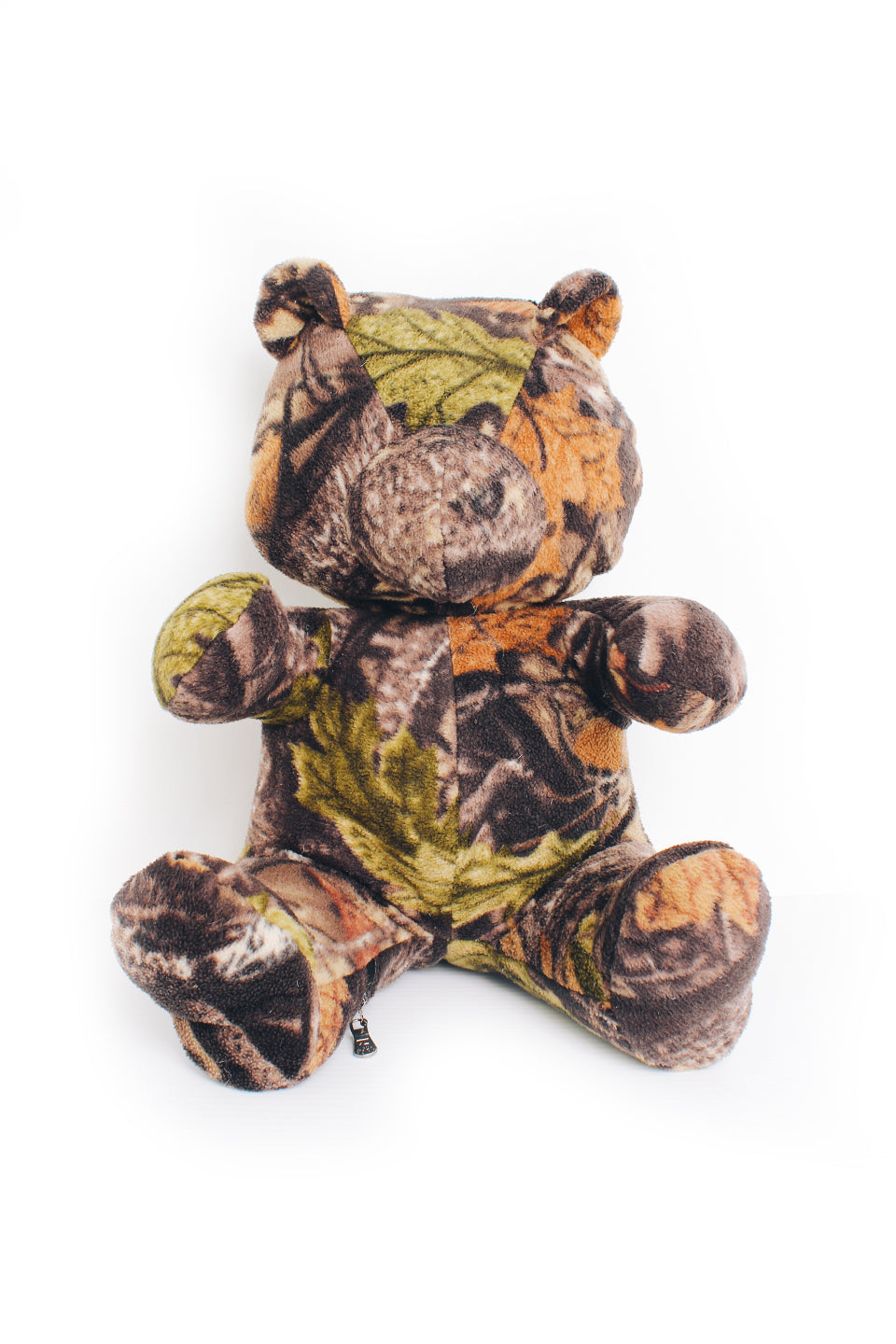 Rework Realtree Fleece Teddy Bear