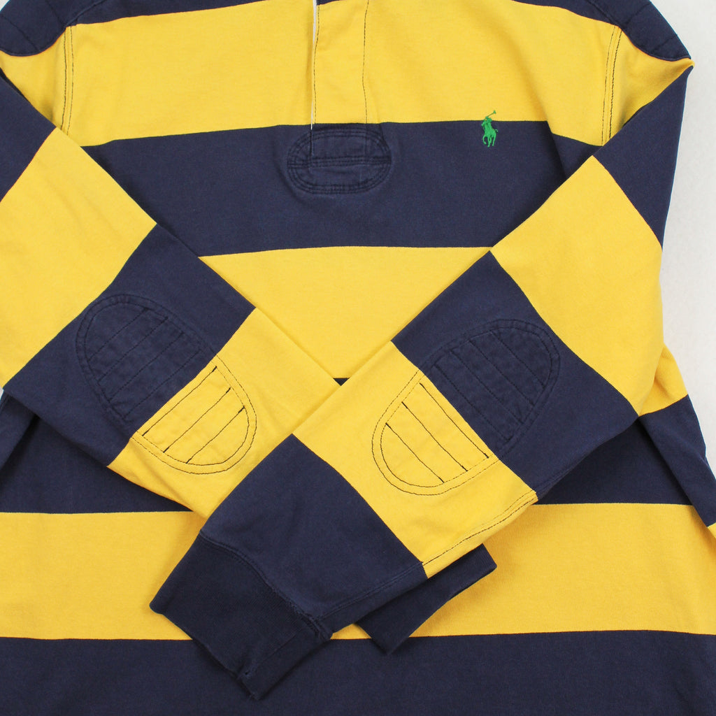 Polo Ralph Lauren Striped Rugby Shirt XXL