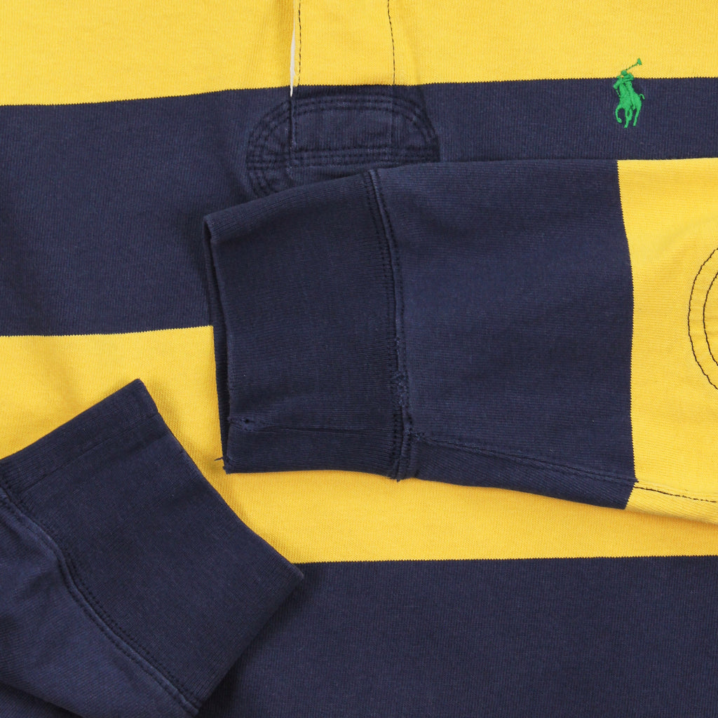 Polo Ralph Lauren Striped Rugby Shirt XXL