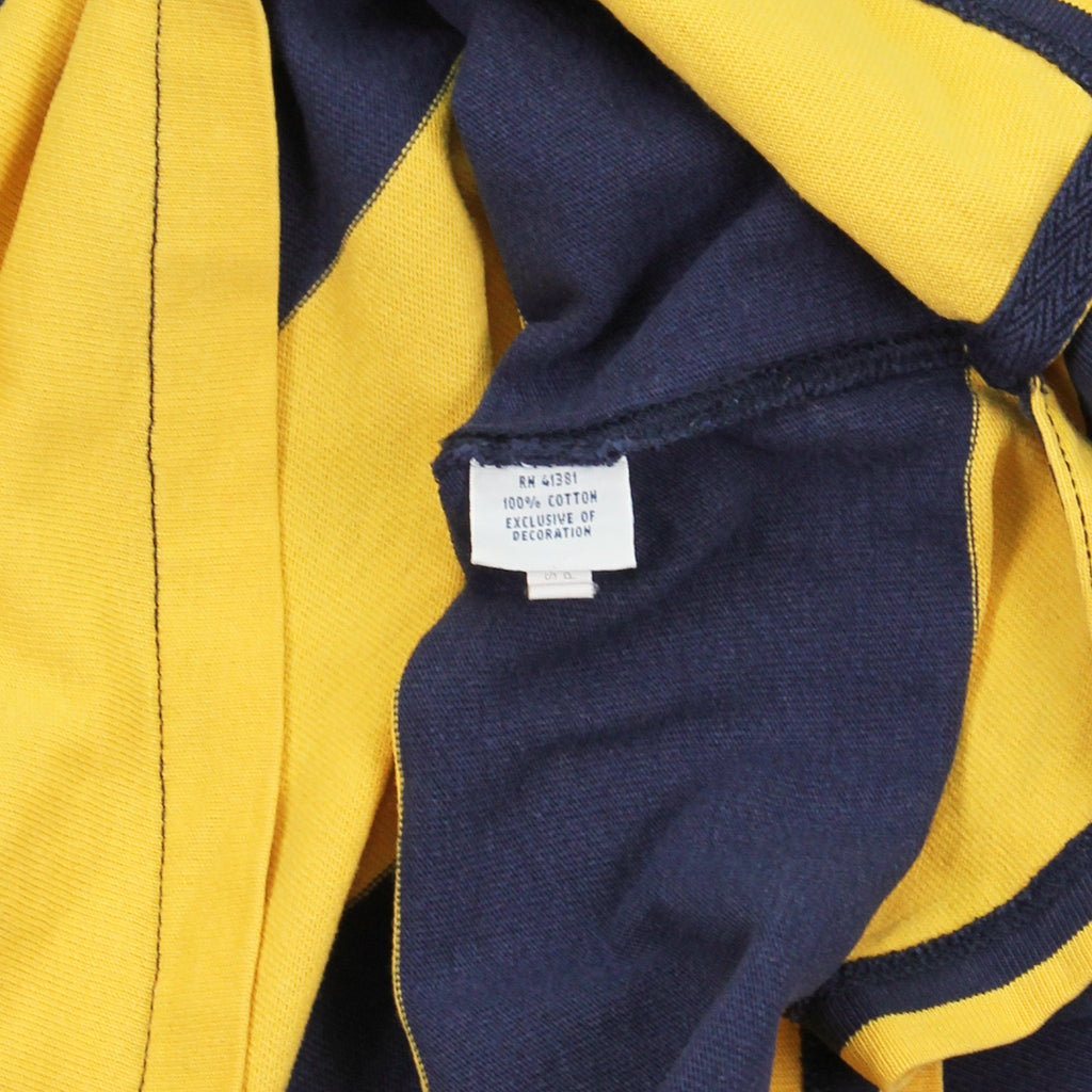 Polo Ralph Lauren Striped Rugby Shirt XXL