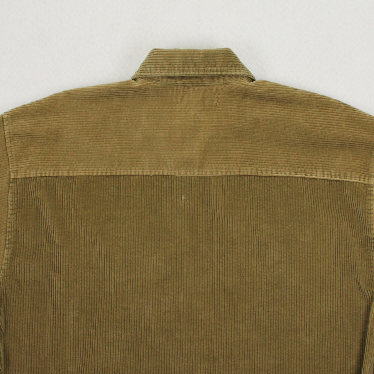 Vintage Back To Basics Corduroy Zip Jacket L