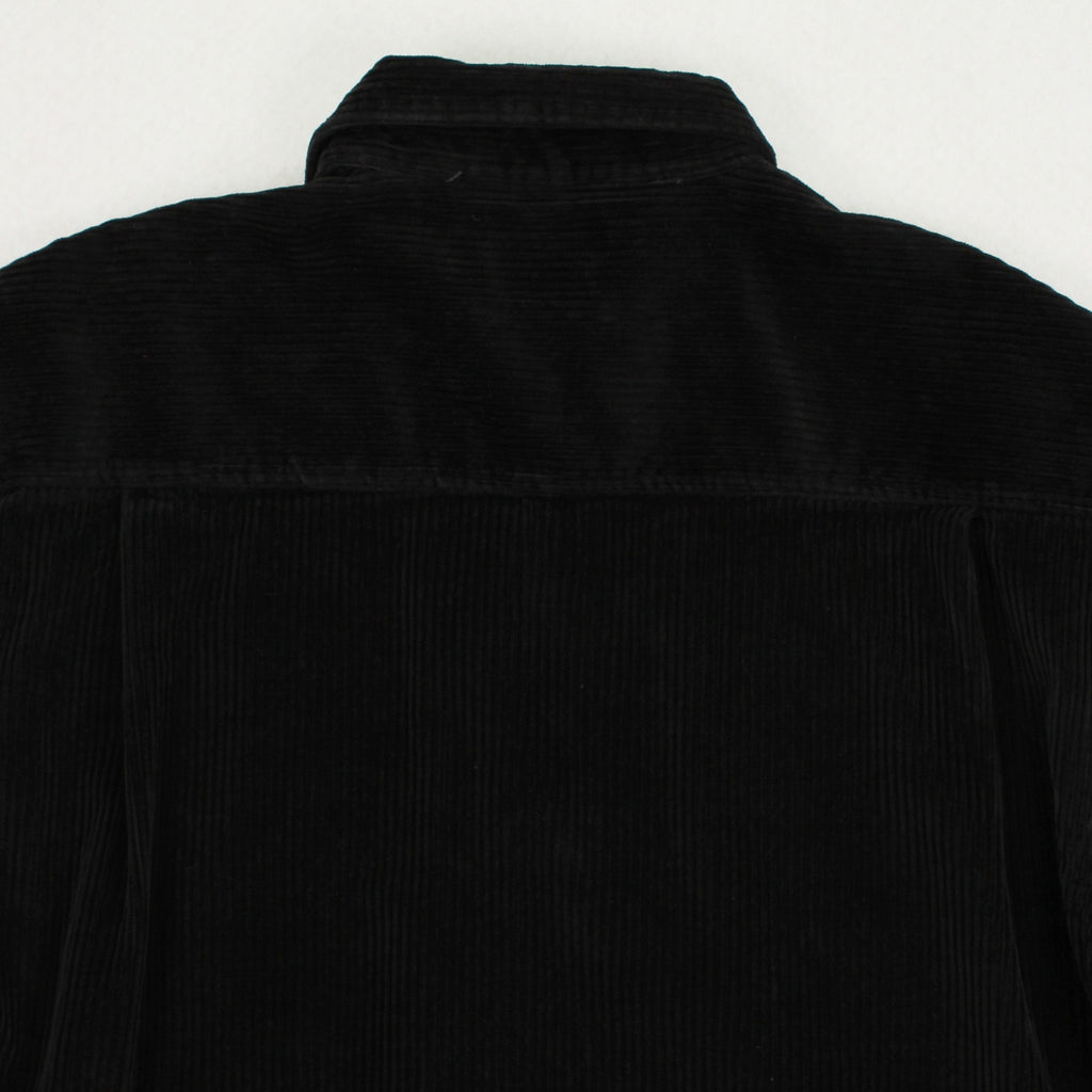 Cherokee Coduroy Button Up Shirt L