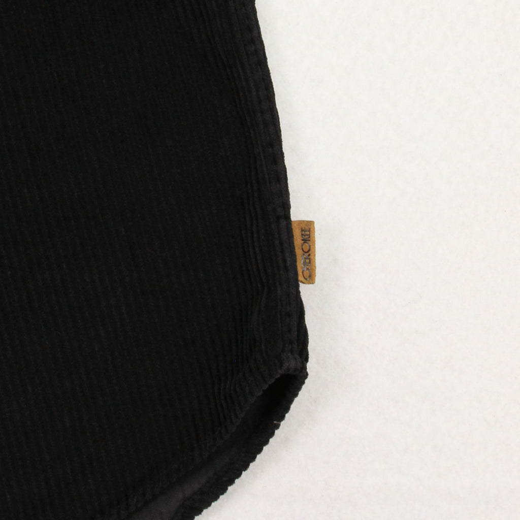 Cherokee Coduroy Button Up Shirt L
