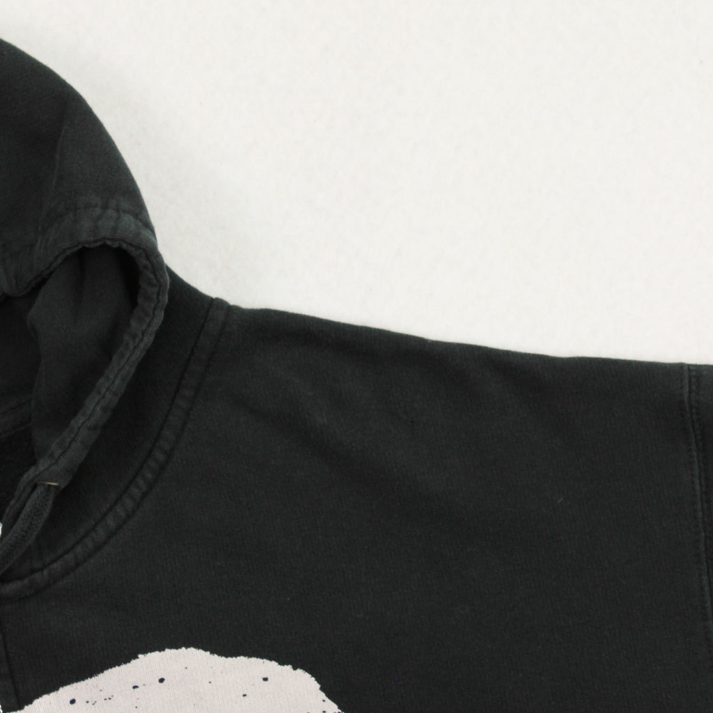 2011 Misfits Skull Logo Zip Hoodie XXL