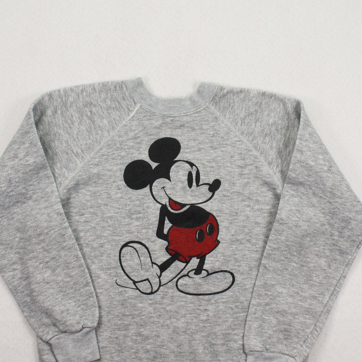 80s Disney Mickey Mouse Crewneck M