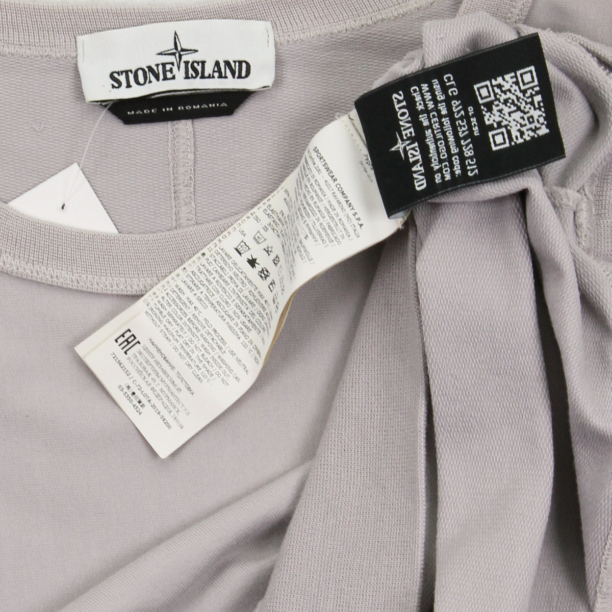 Stone Island Light Sweatshirt XXL