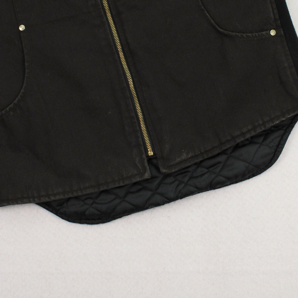 Vintage Tough Duck Work Vest M