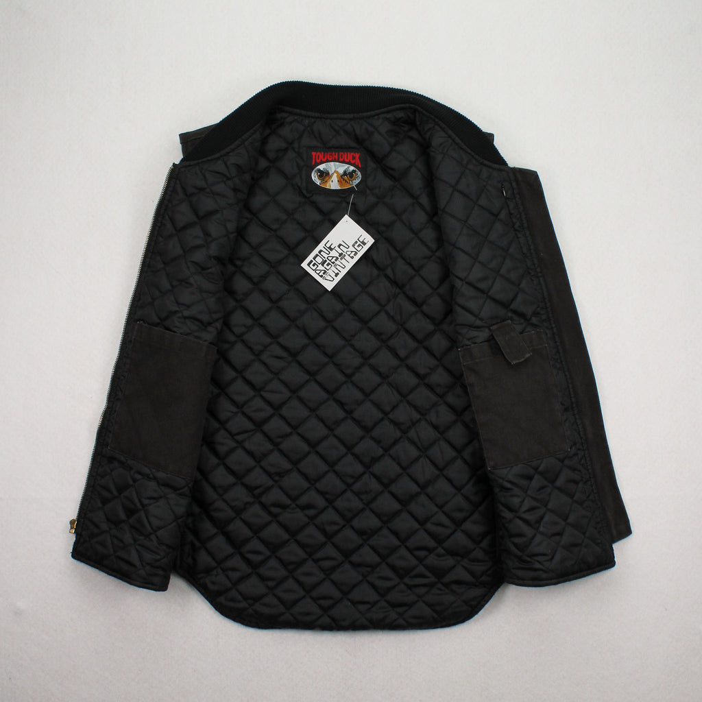 Vintage Tough Duck Work Vest M