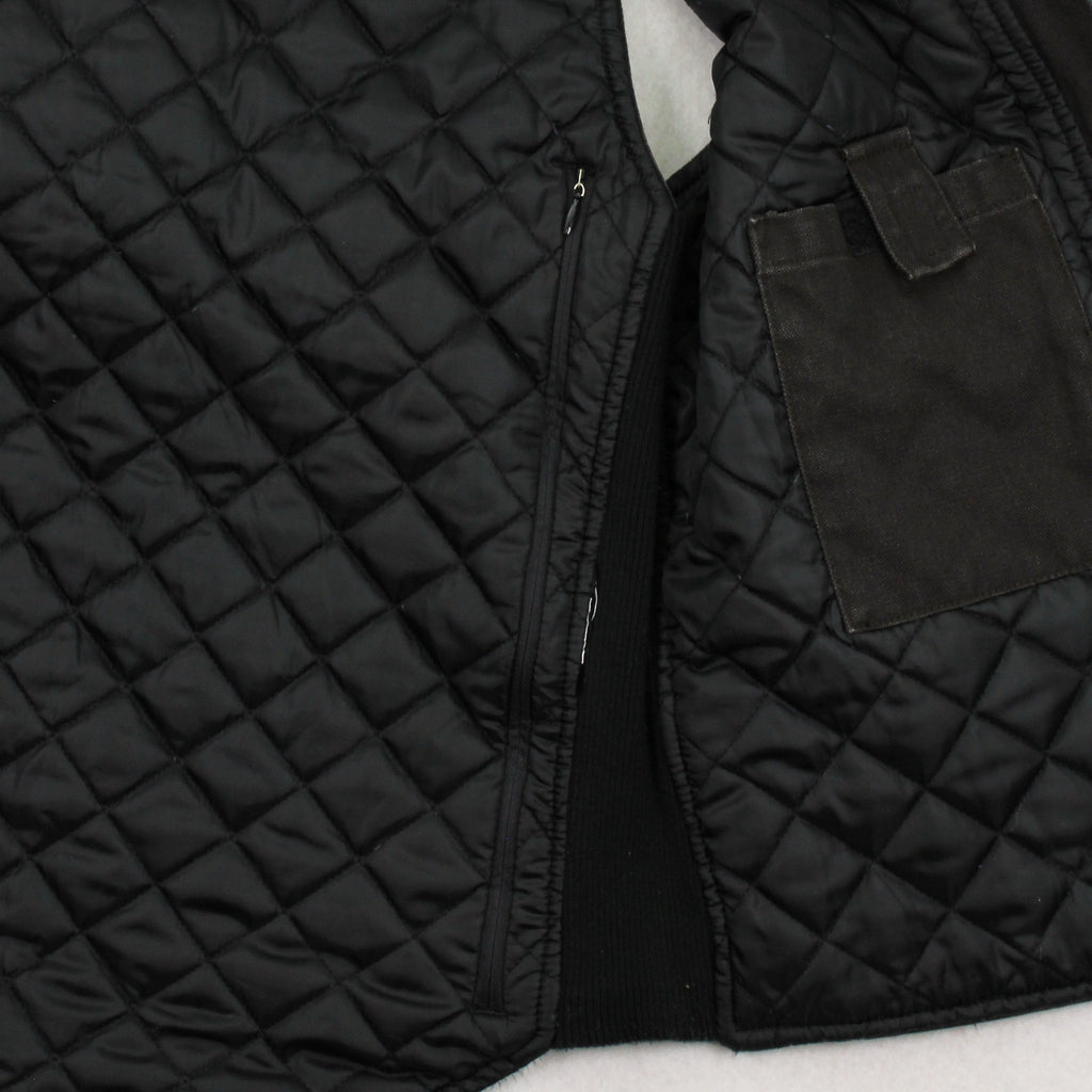 Vintage Tough Duck Work Vest M
