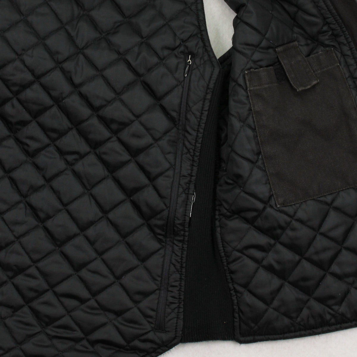 Vintage Tough Duck Work Vest M