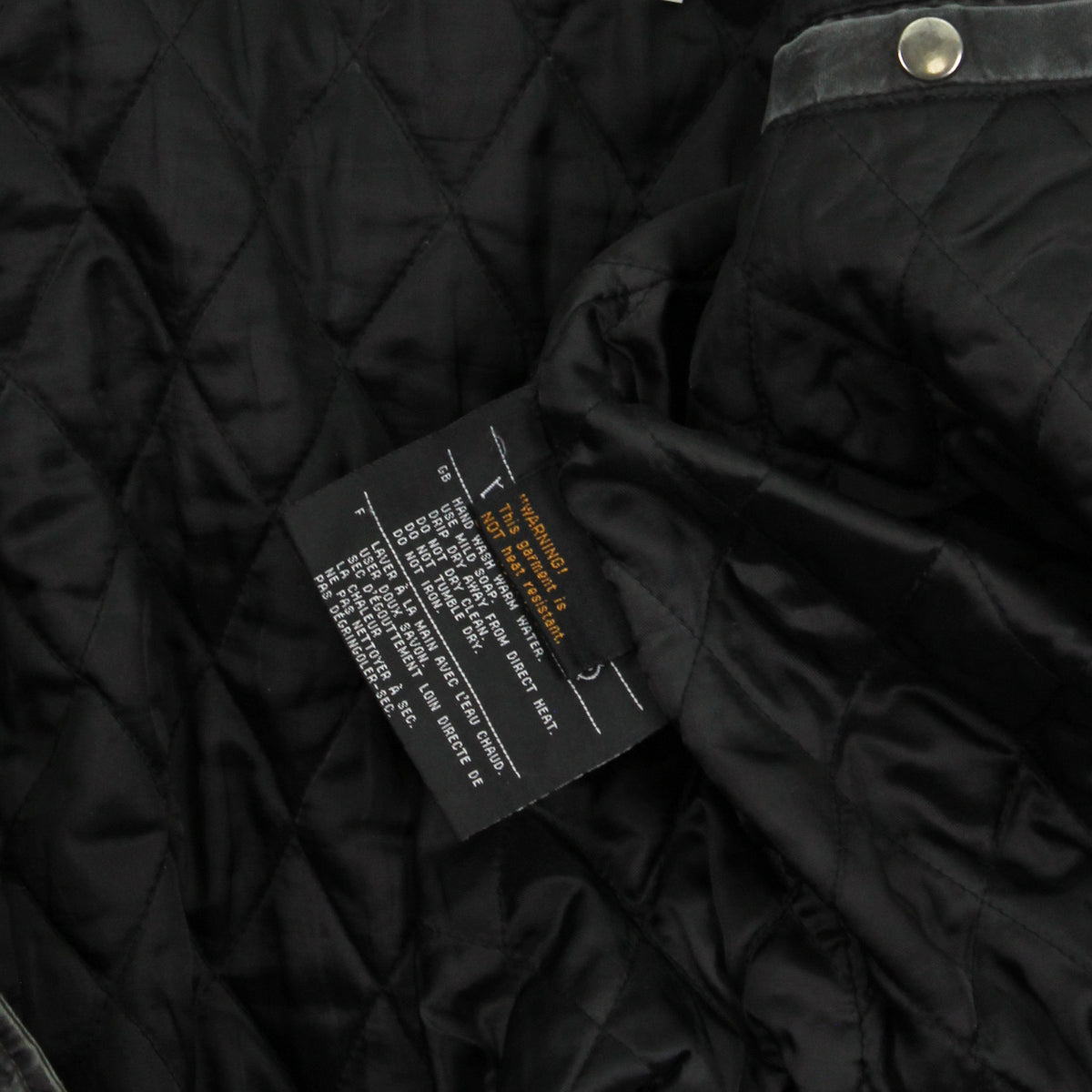 Vintage Harley Davidson Motorcycles Bomber Jacket XL