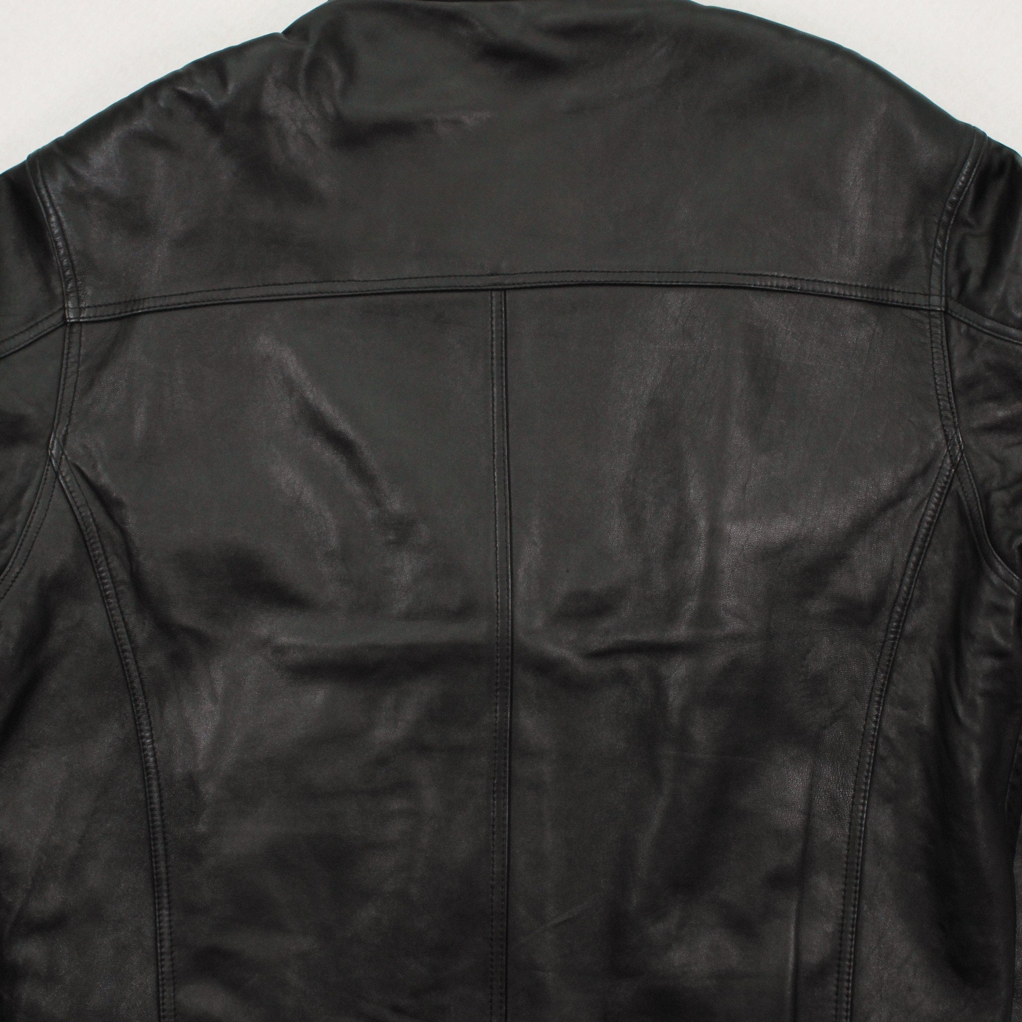 Vintage Danier Leather Bomber Jacket L