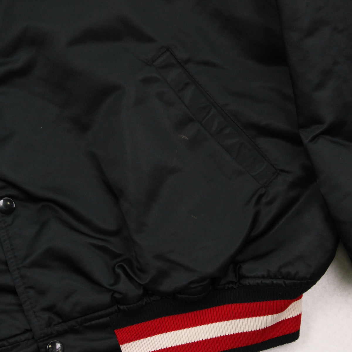 Vintage Starter Chicago Bulls NBA Satin Jacket XL
