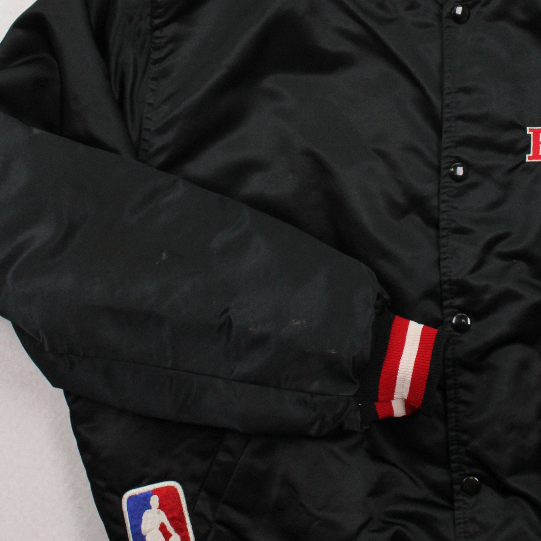 Vintage Starter Chicago Bulls NBA Satin Jacket XL