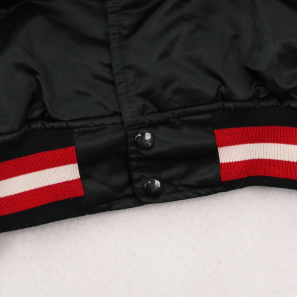 Vintage Starter Chicago Bulls NBA Satin Jacket XL