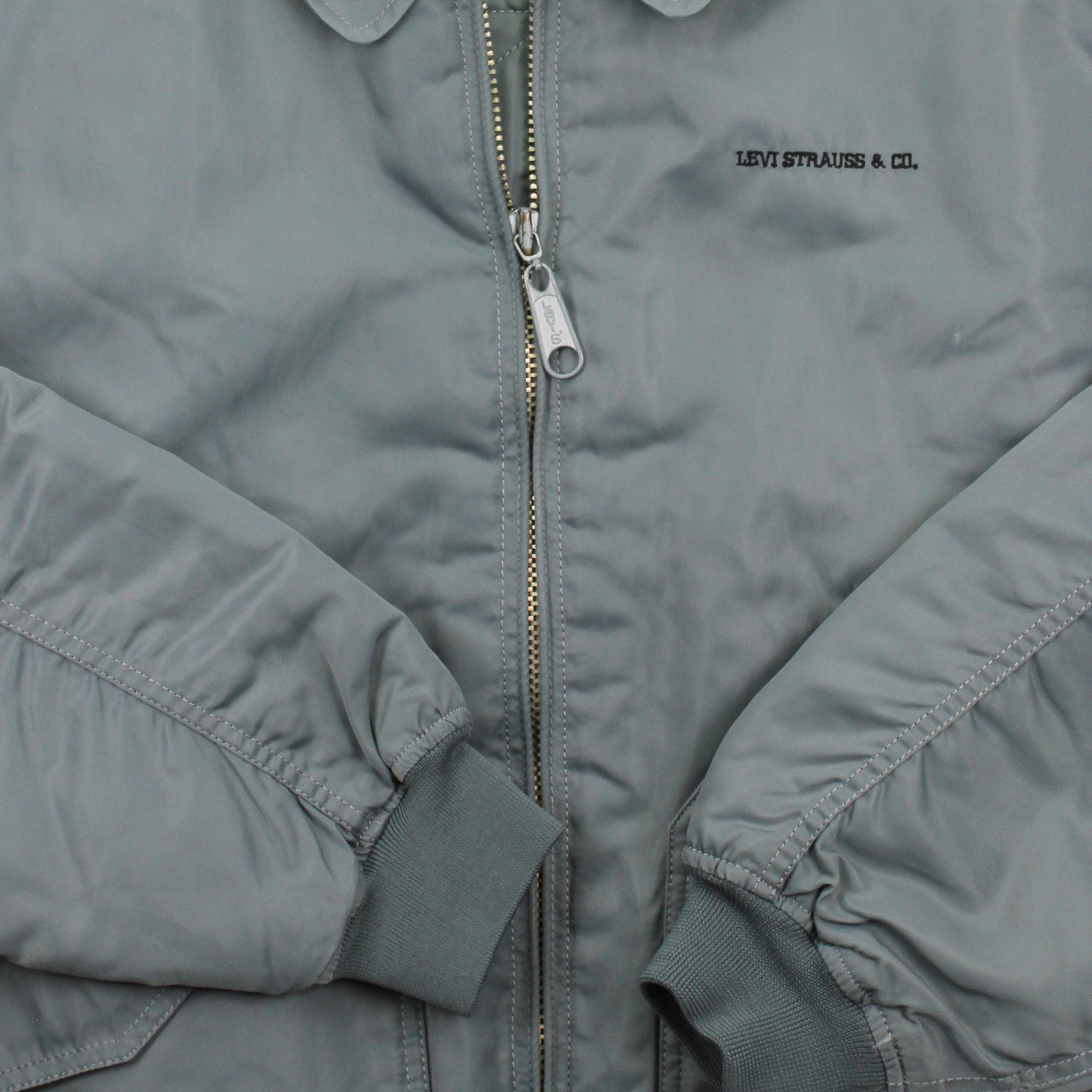 Vintage Levi's Flight Jacket L