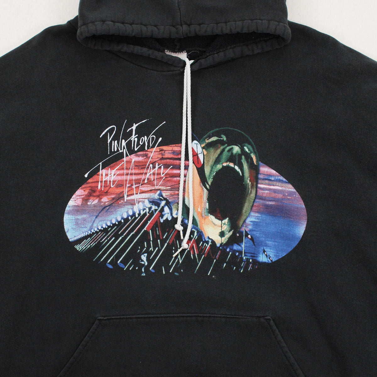 90s Pink Floyd The Wall Hoodie M
