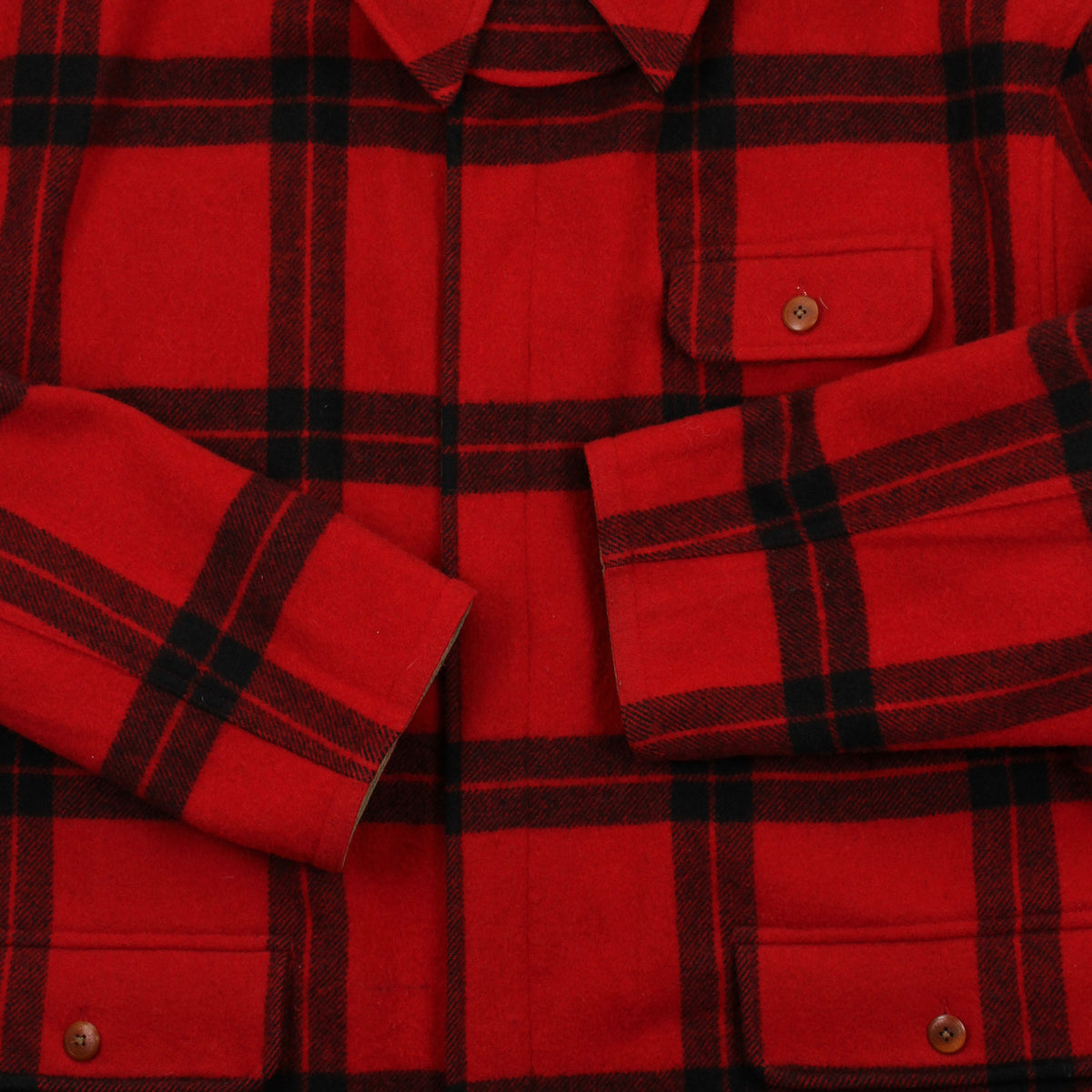 Vintage Polo Country Reversible Plaid Barn Jacket XL