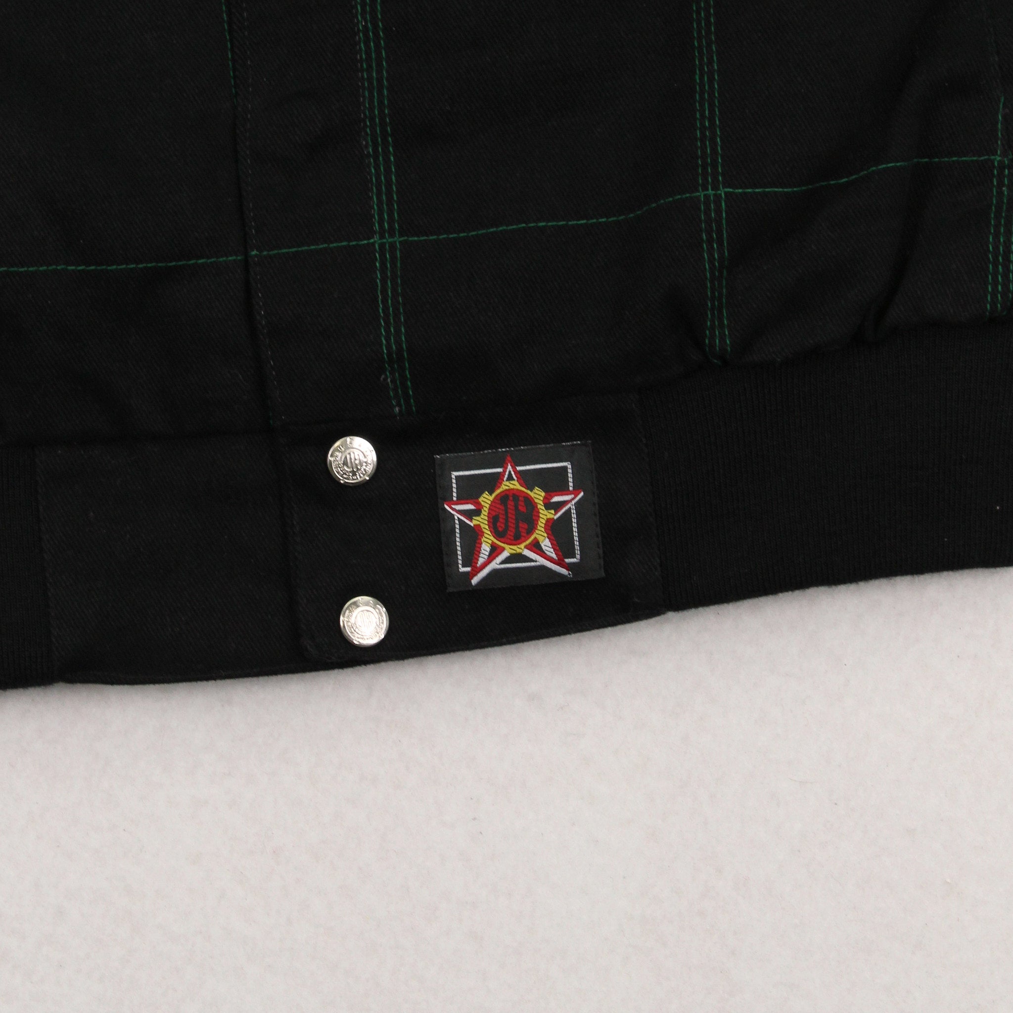 Vintage AMP Energy NASCAR Racing Jacket M