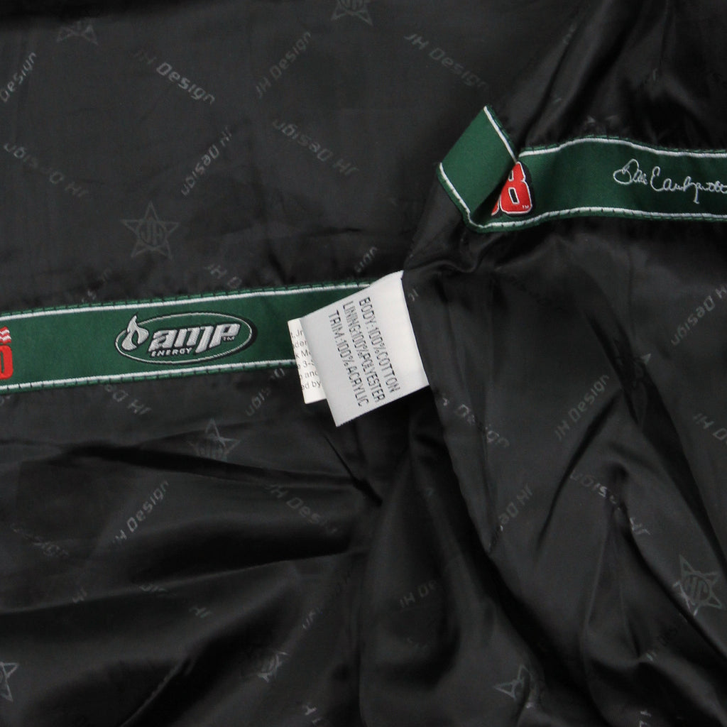 Vintage AMP Energy NASCAR Racing Jacket M