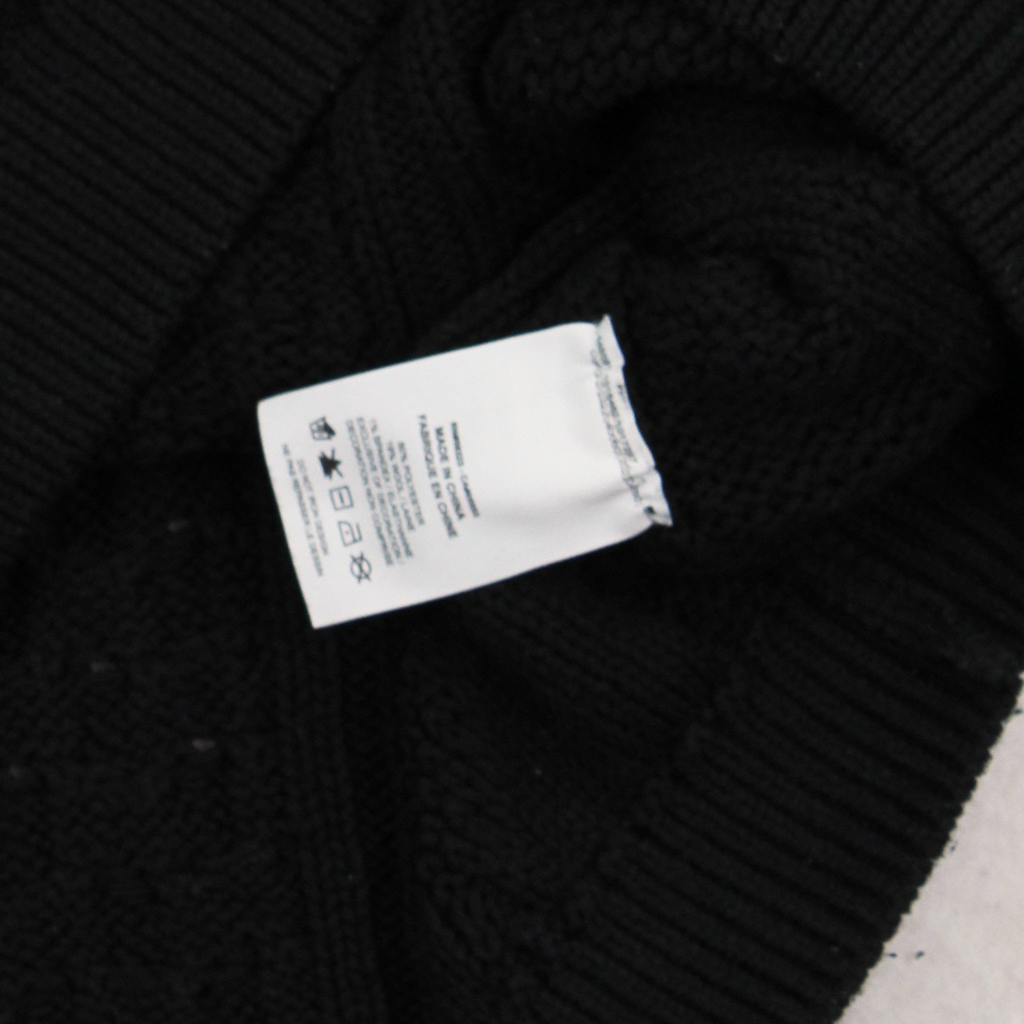 Nike Cable Knit Big Swoosh Sweater L
