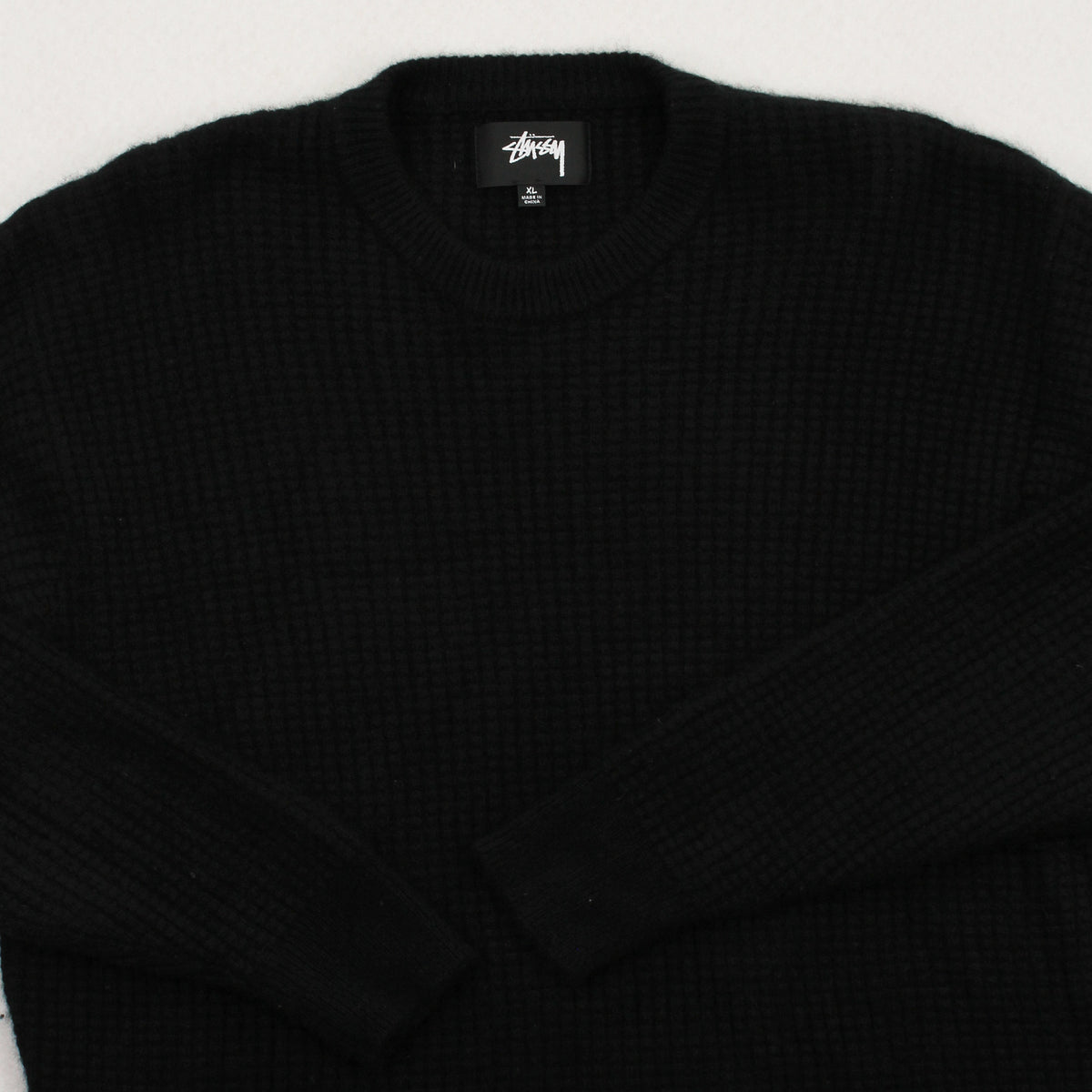 Stussy Cashmere Sweater XL