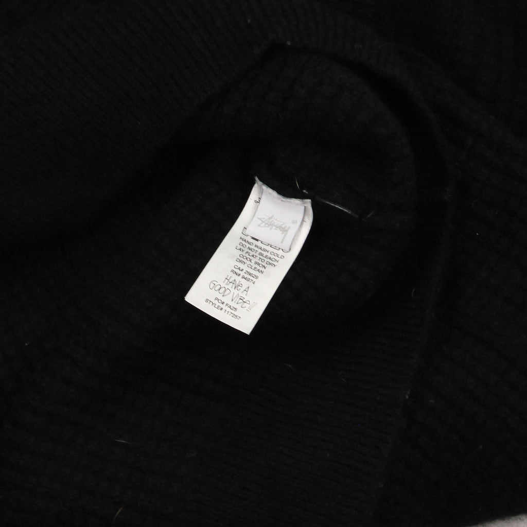 Stussy Cashmere Sweater XL