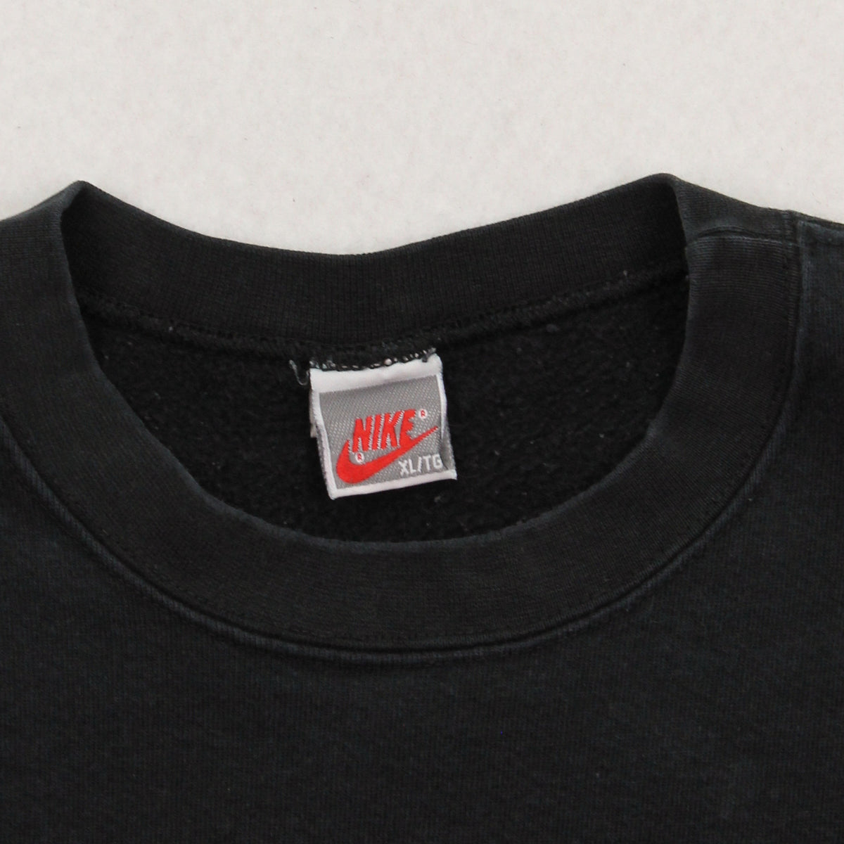 90s Nike Logo Crewneck XL