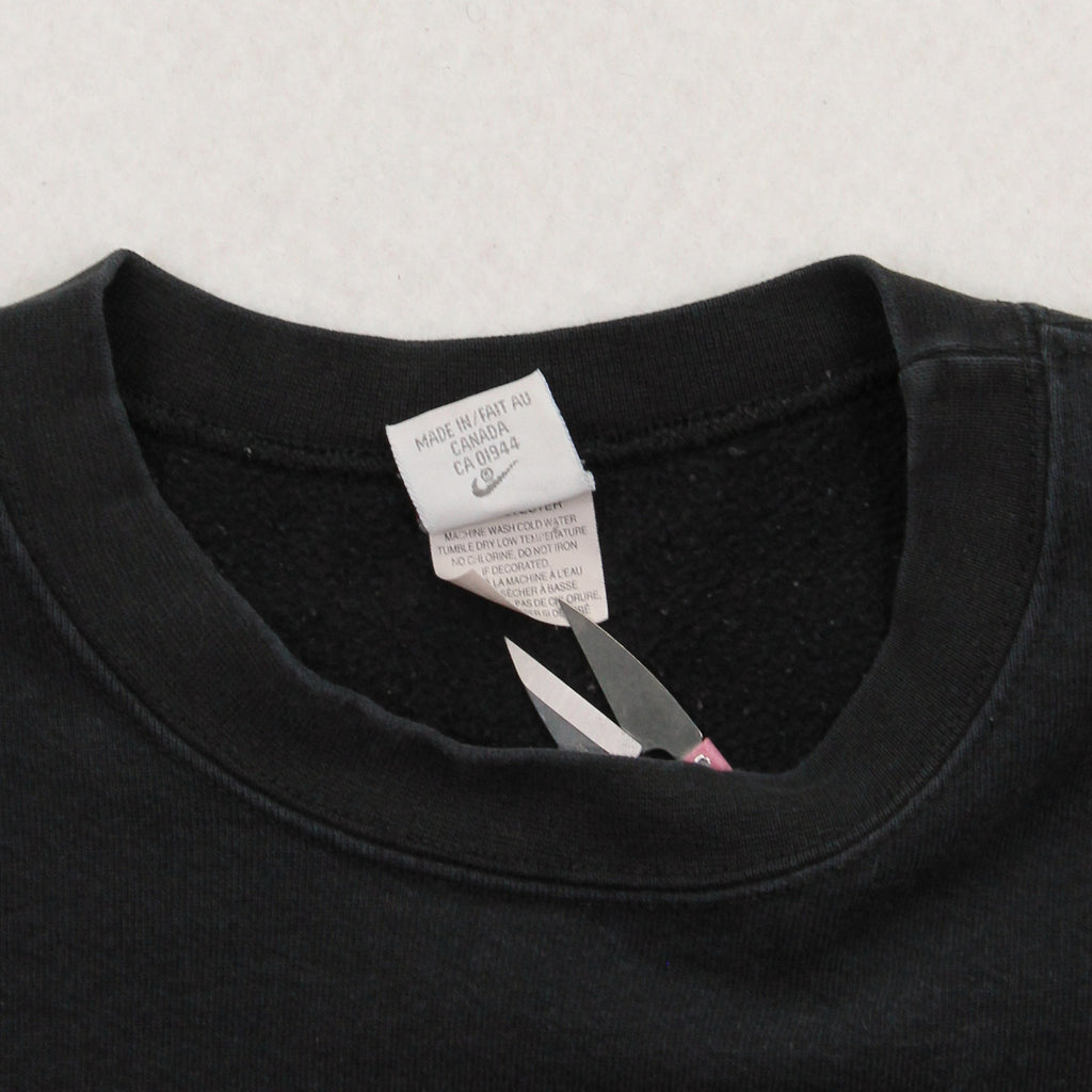 90s Nike Logo Crewneck XL