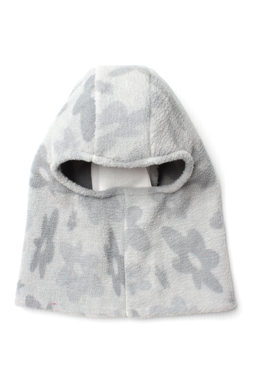 Rework Floral Pattern Fleece Balaclava Shiesty Hat