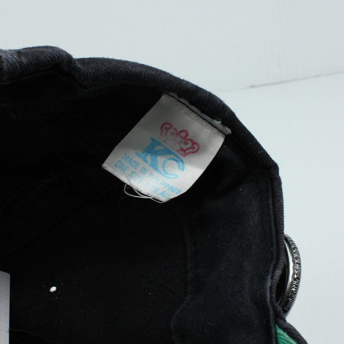 Vintage The X Files TV Series Snapback Hat