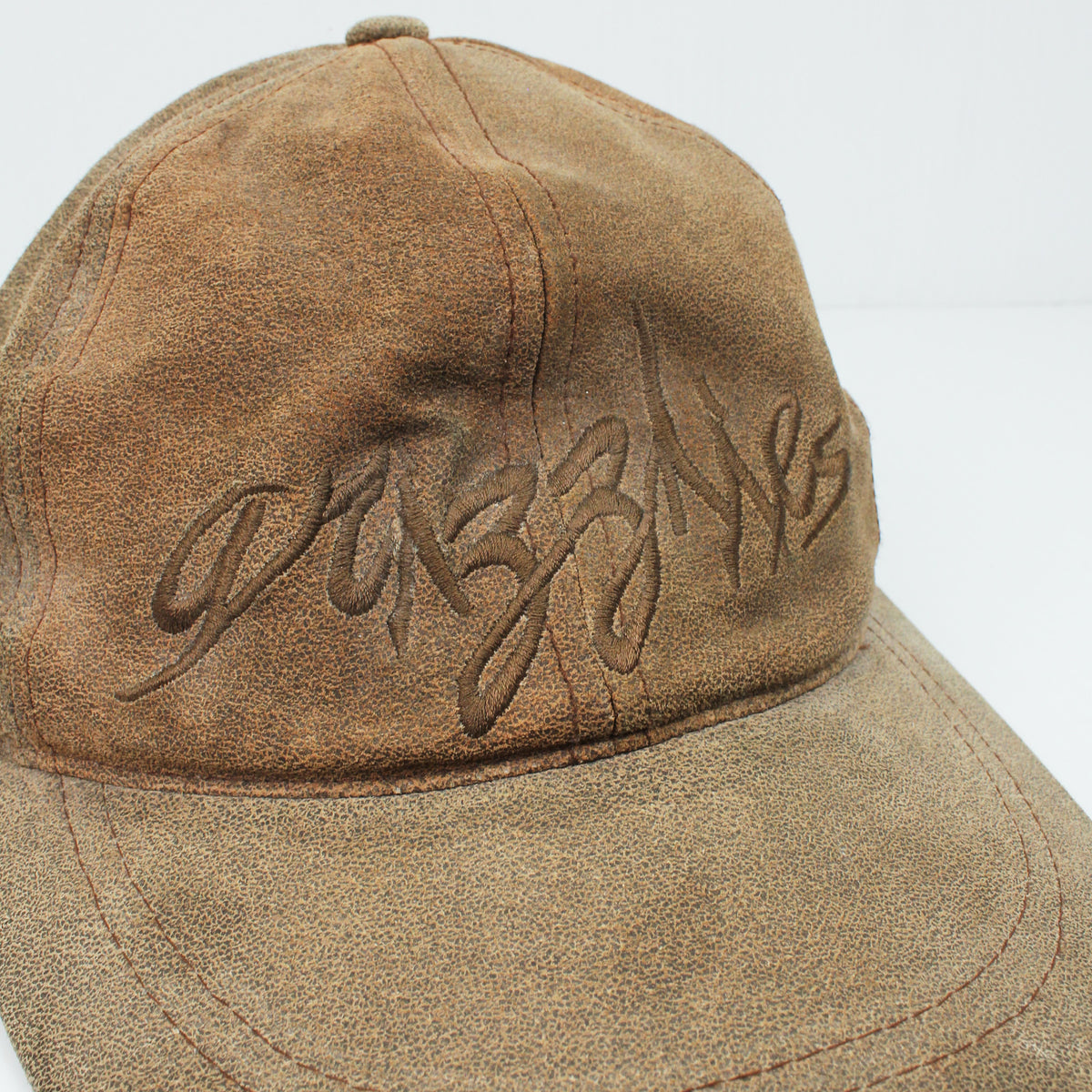 Vintage The Game Vancouver Grizzlies Strapback Hat