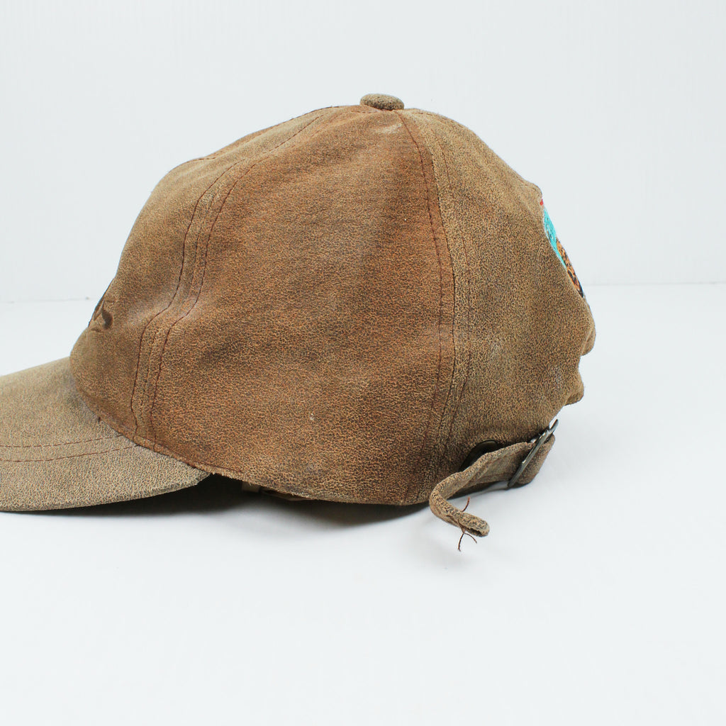 Vintage The Game Vancouver Grizzlies Strapback Hat