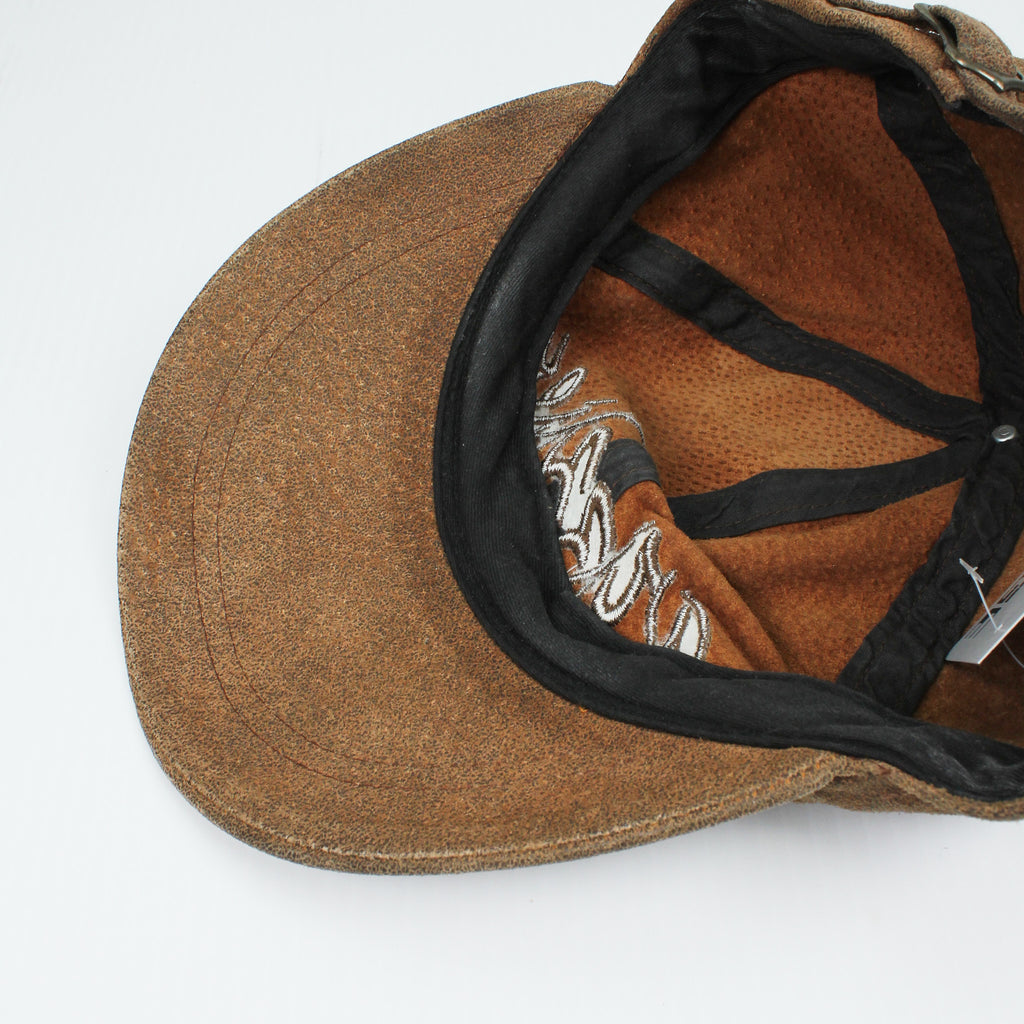 Vintage The Game Vancouver Grizzlies Strapback Hat