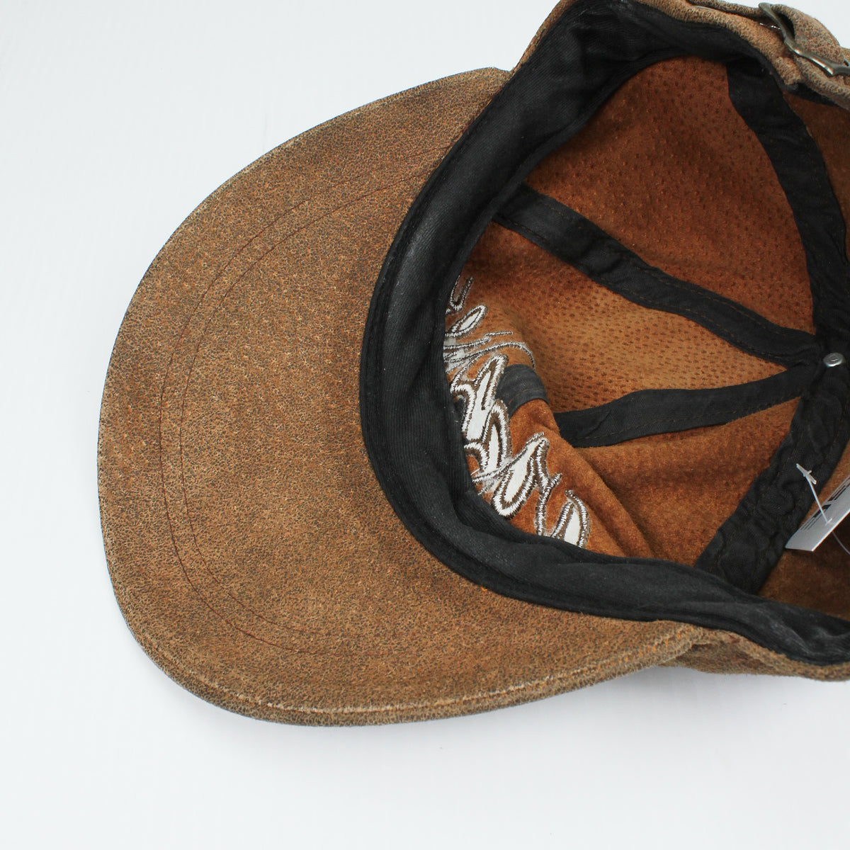 Vintage The Game Vancouver Grizzlies Strapback Hat