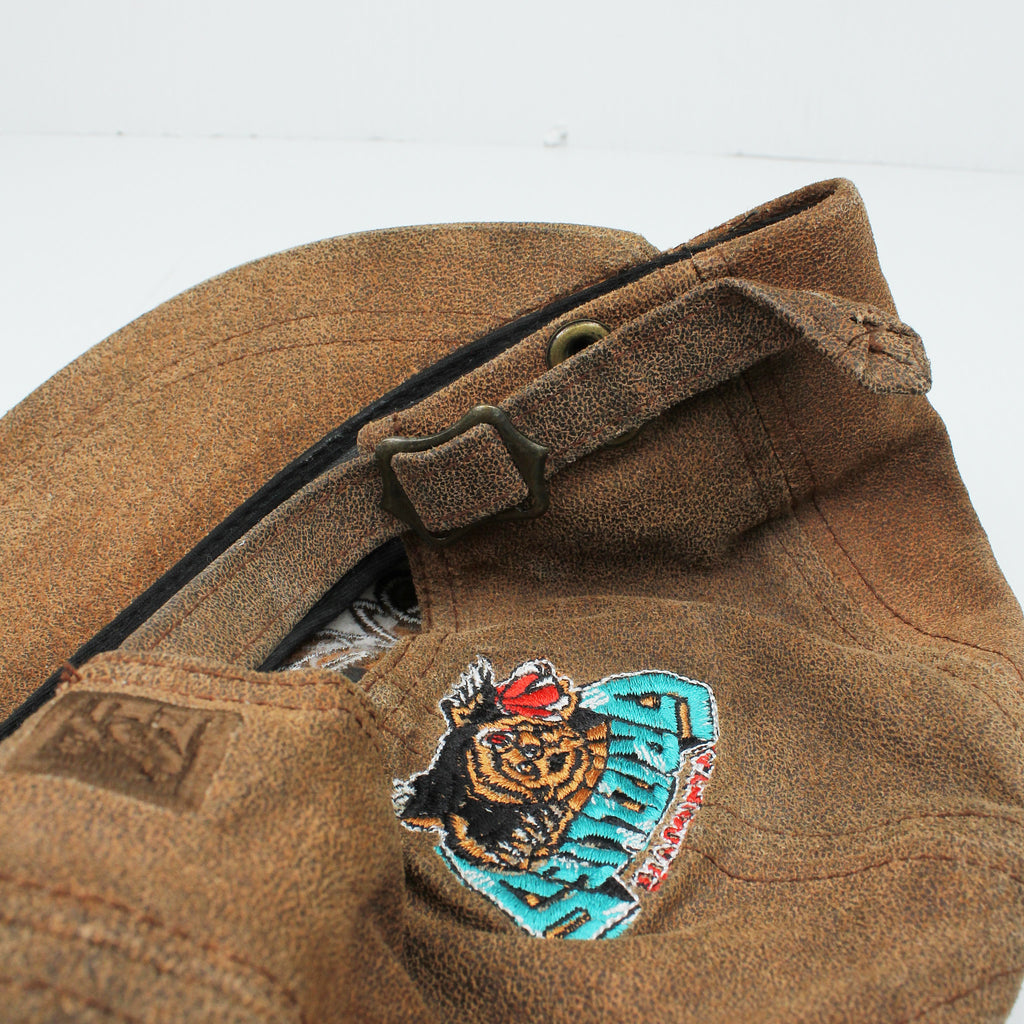 Vintage The Game Vancouver Grizzlies Strapback Hat