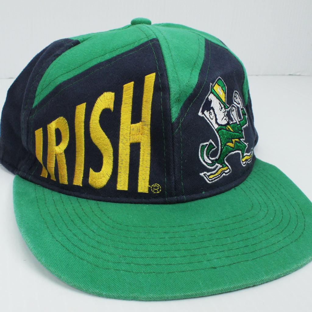 Vintage The Game Notre Dame Fighting Irish Snapback Hat