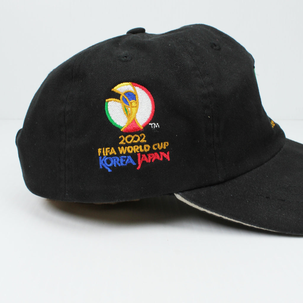 2002 Italia Fifa World Cup Strapback Hat