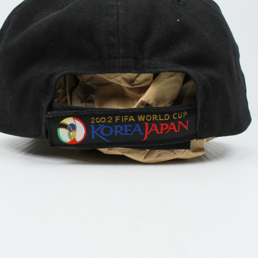 2002 Italia Fifa World Cup Strapback Hat