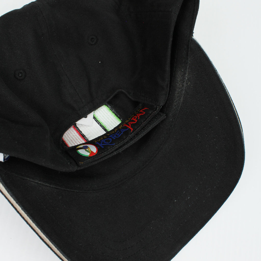 2002 Italia Fifa World Cup Strapback Hat